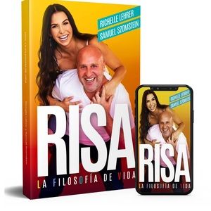 RISA la filosofía de vida (libro de motivación)